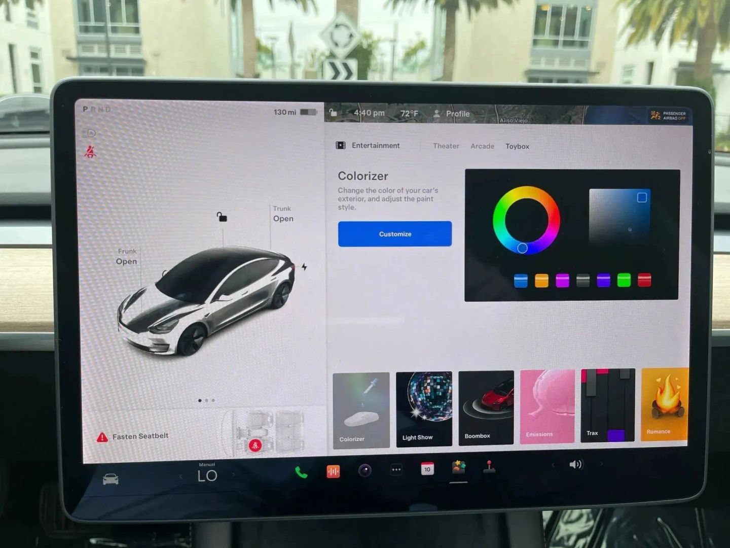 Used 2023 Tesla Model 3 Standard Range RWD image 27