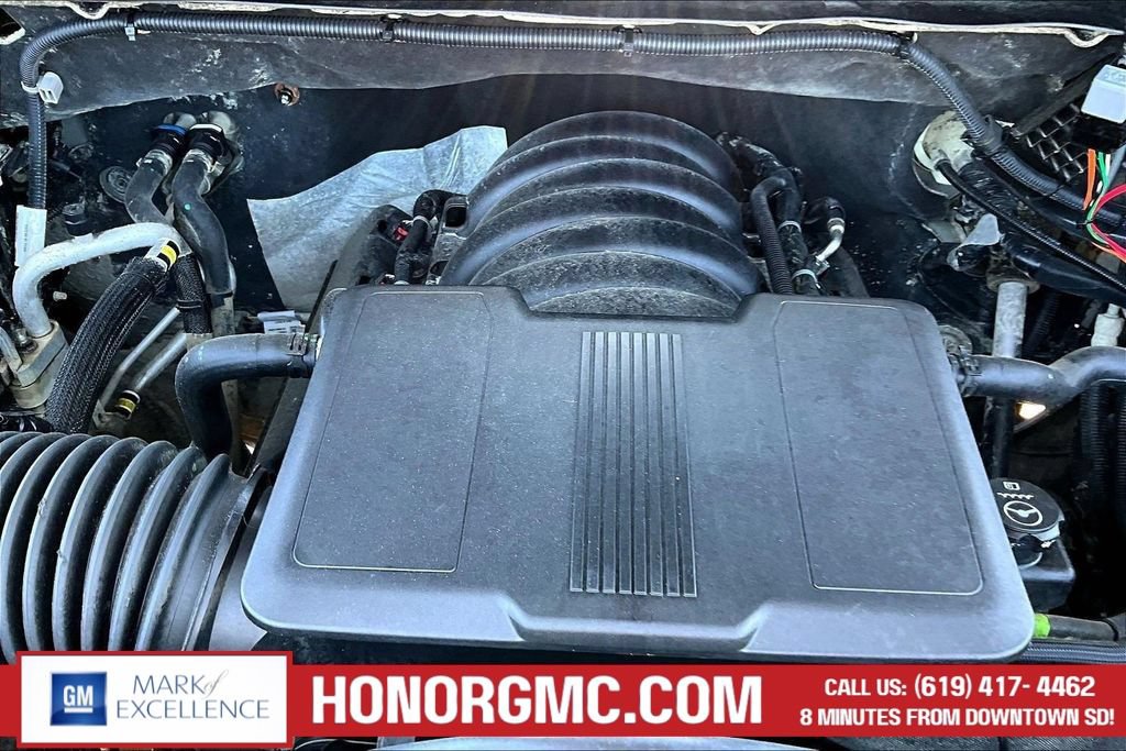 Used 2022 Chevrolet Silverado 2500 LTZ AWD/4WD image 36