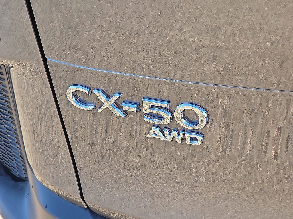 New 2026 MAZDA CX-50 2.5 Turbo w/ Accent Package image 15