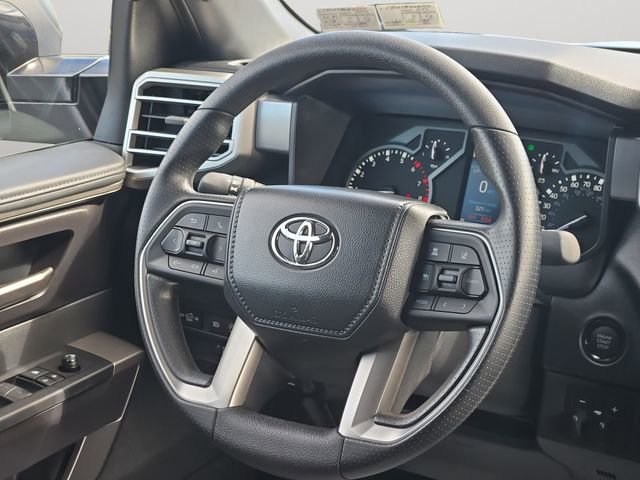Used 2025 Toyota Tundra SR5 w/ SR5 Convenience Package AWD/4WD image 18