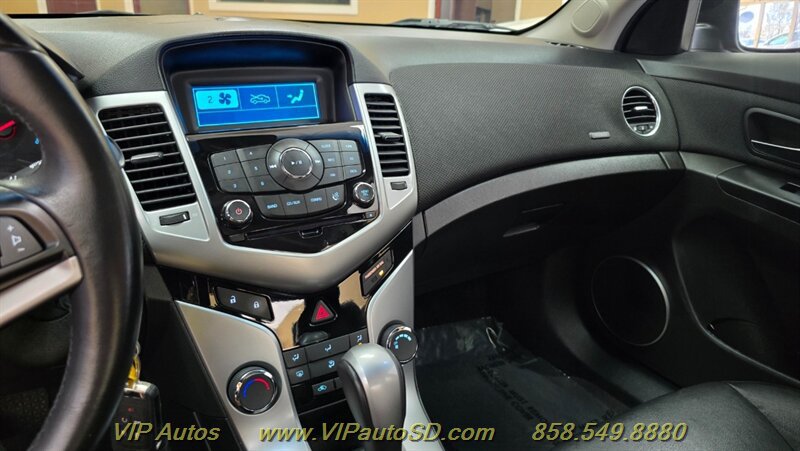 Used 2012 Chevrolet Cruze LT w/ RS Package FWD image 20