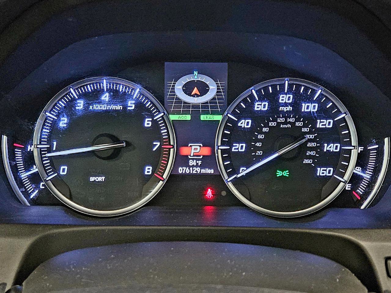 Used 2020 Acura TLX V6 SH-AWD w/ Technology Pkg image 20