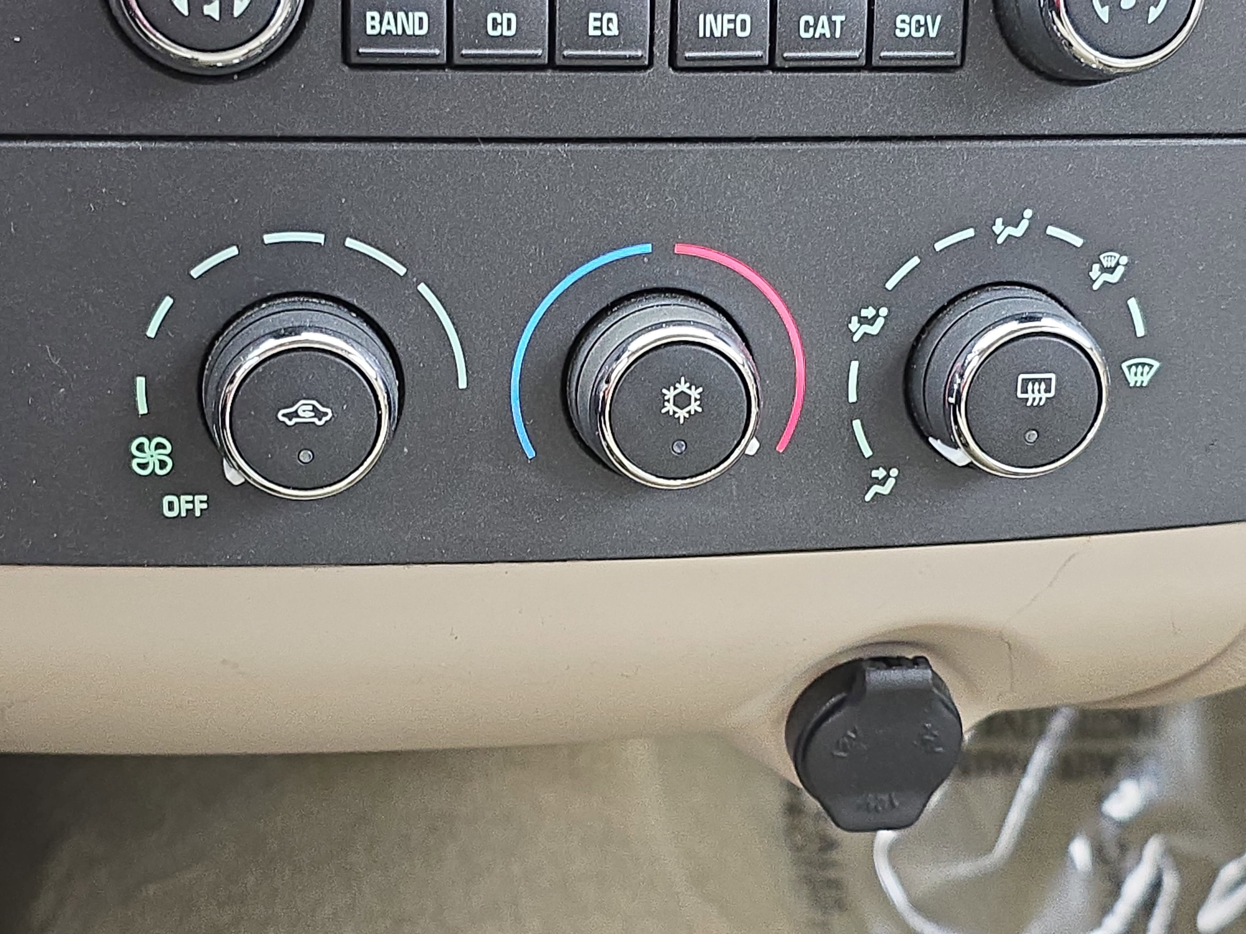 Used 2006 Buick LaCrosse CX FWD image 21