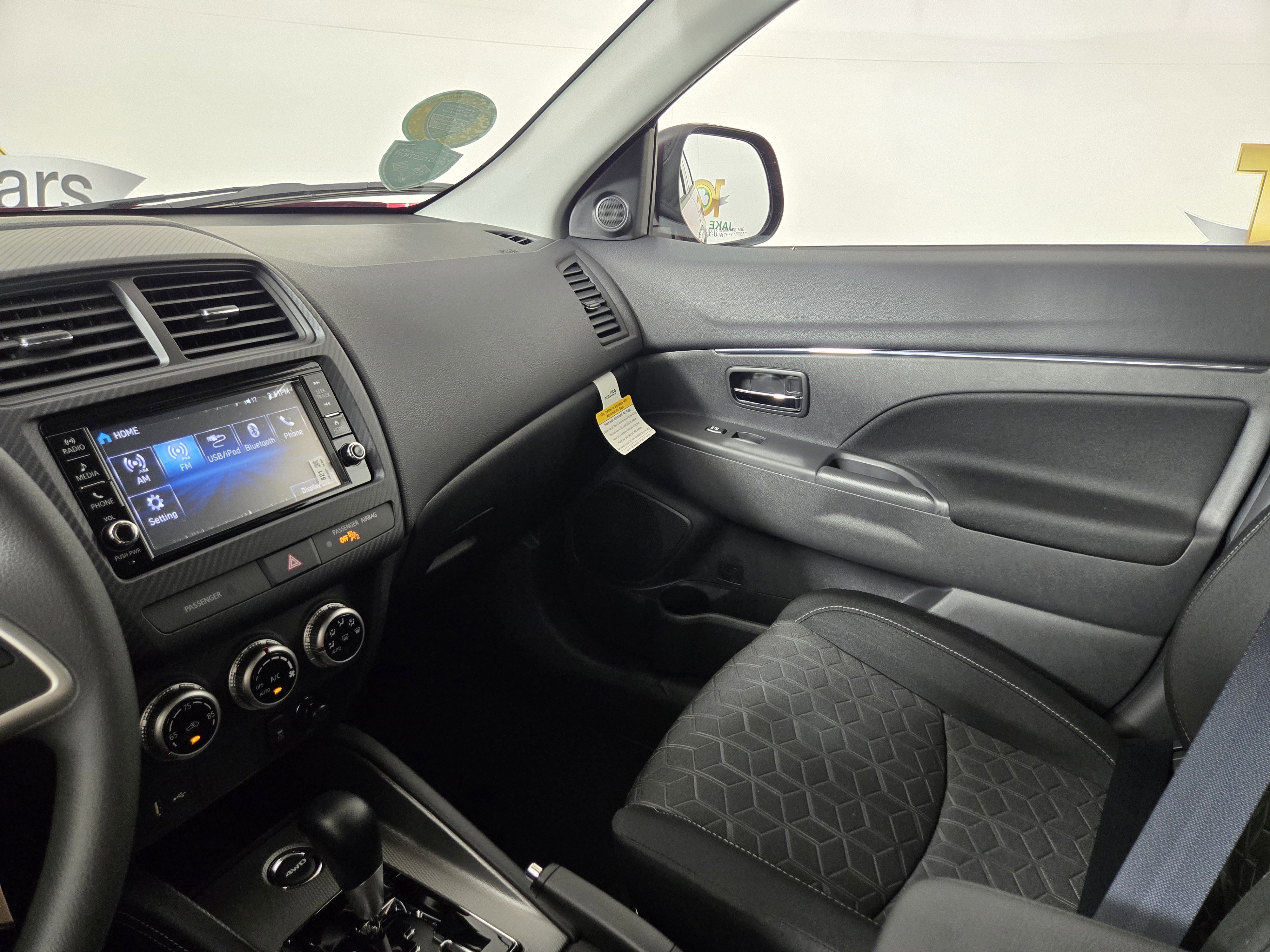 New 2025 Mitsubishi Outlander Sport ES image 22