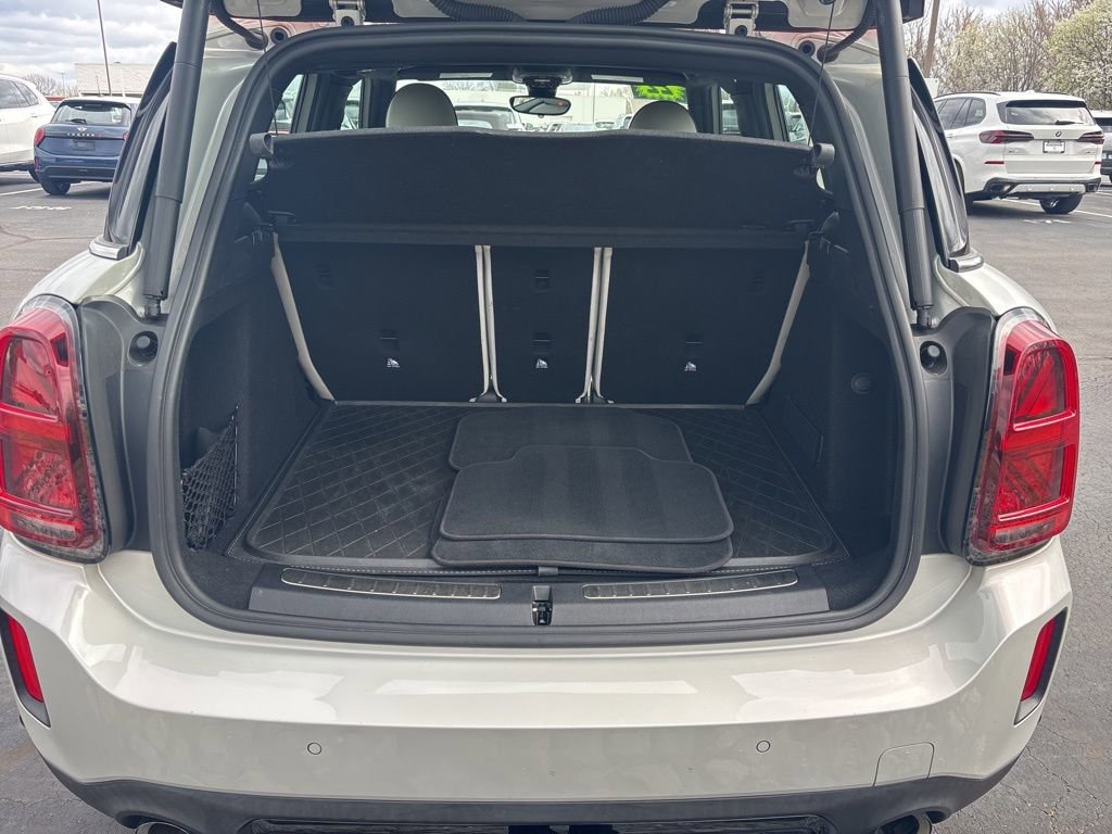 Used 2022 MINI Cooper Countryman John Cooper Works w/ Convenience Package image 18