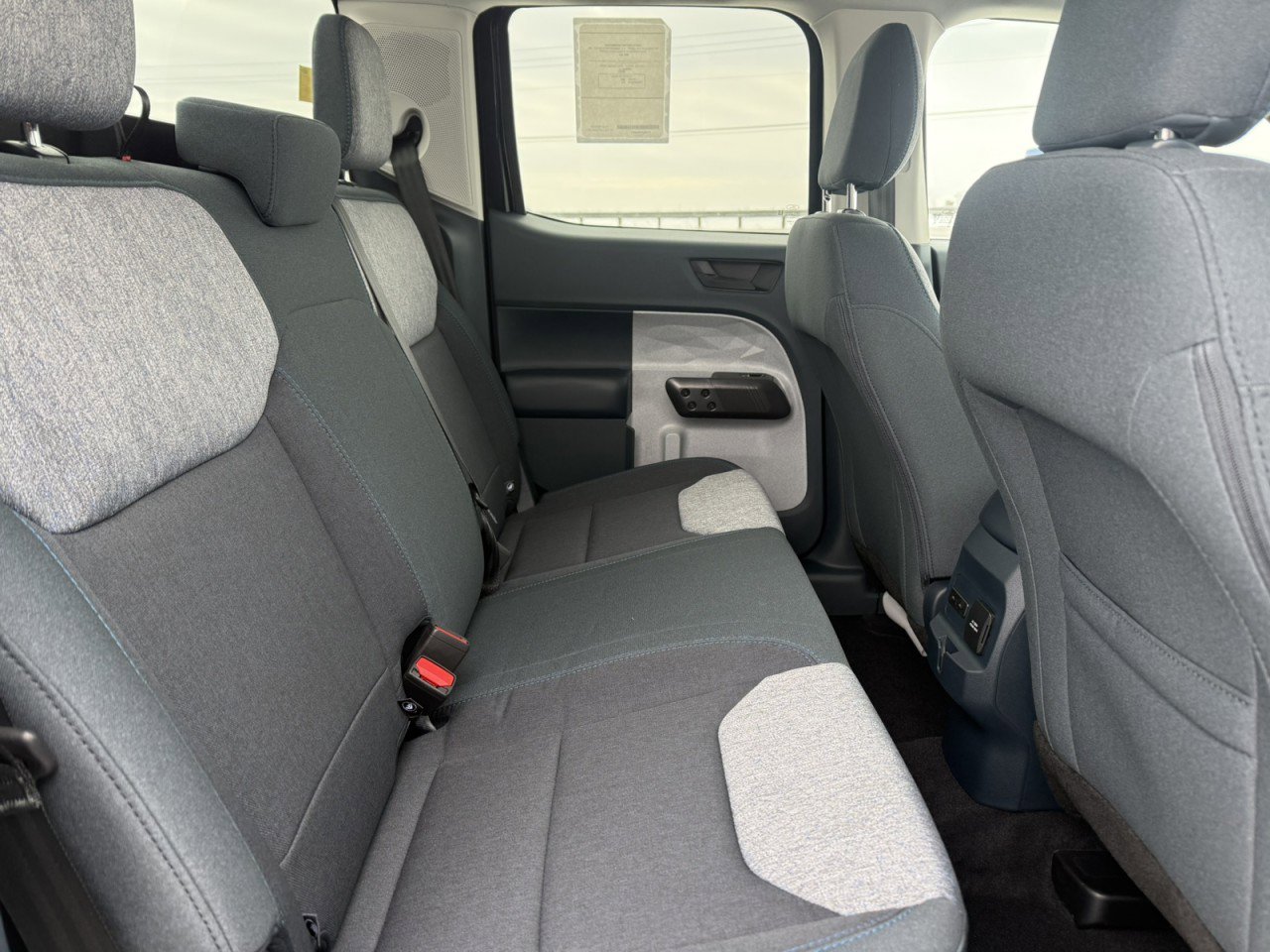 New 2026 Ford Maverick XLT w/ Equipment Group 301A image 8