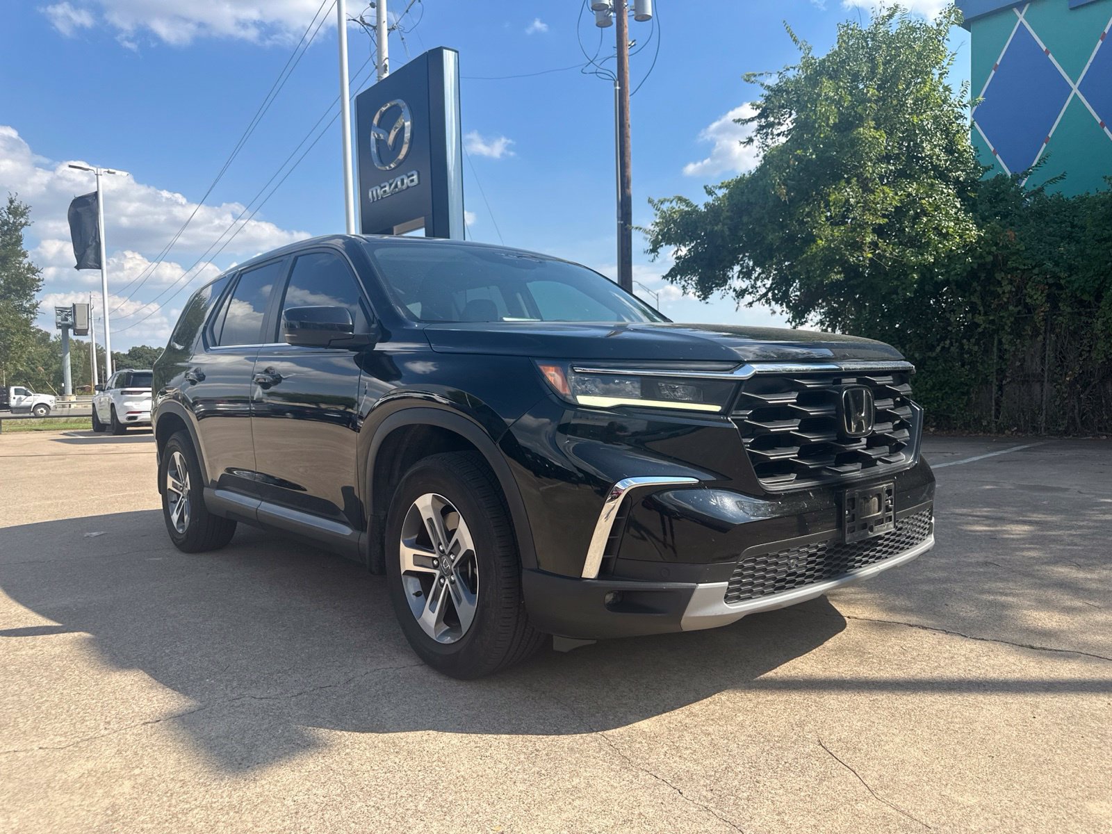 Used 2023 Honda Pilot EX-L image 2