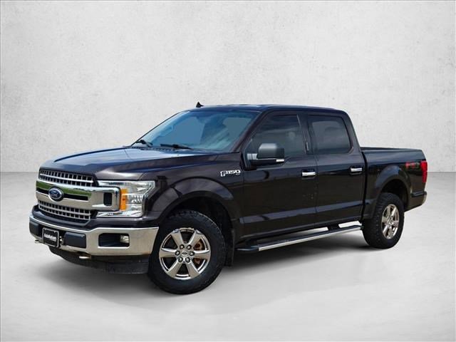 Used 2018 Ford F150 XLT w/ Equipment Group 302A Luxury AWD/4WD image 1