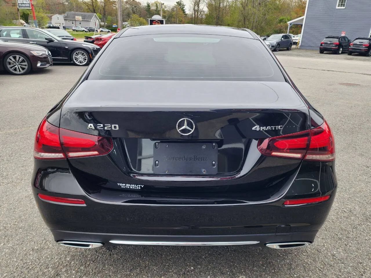 Used 2019 Mercedes-Benz A 220 4MATIC image 6