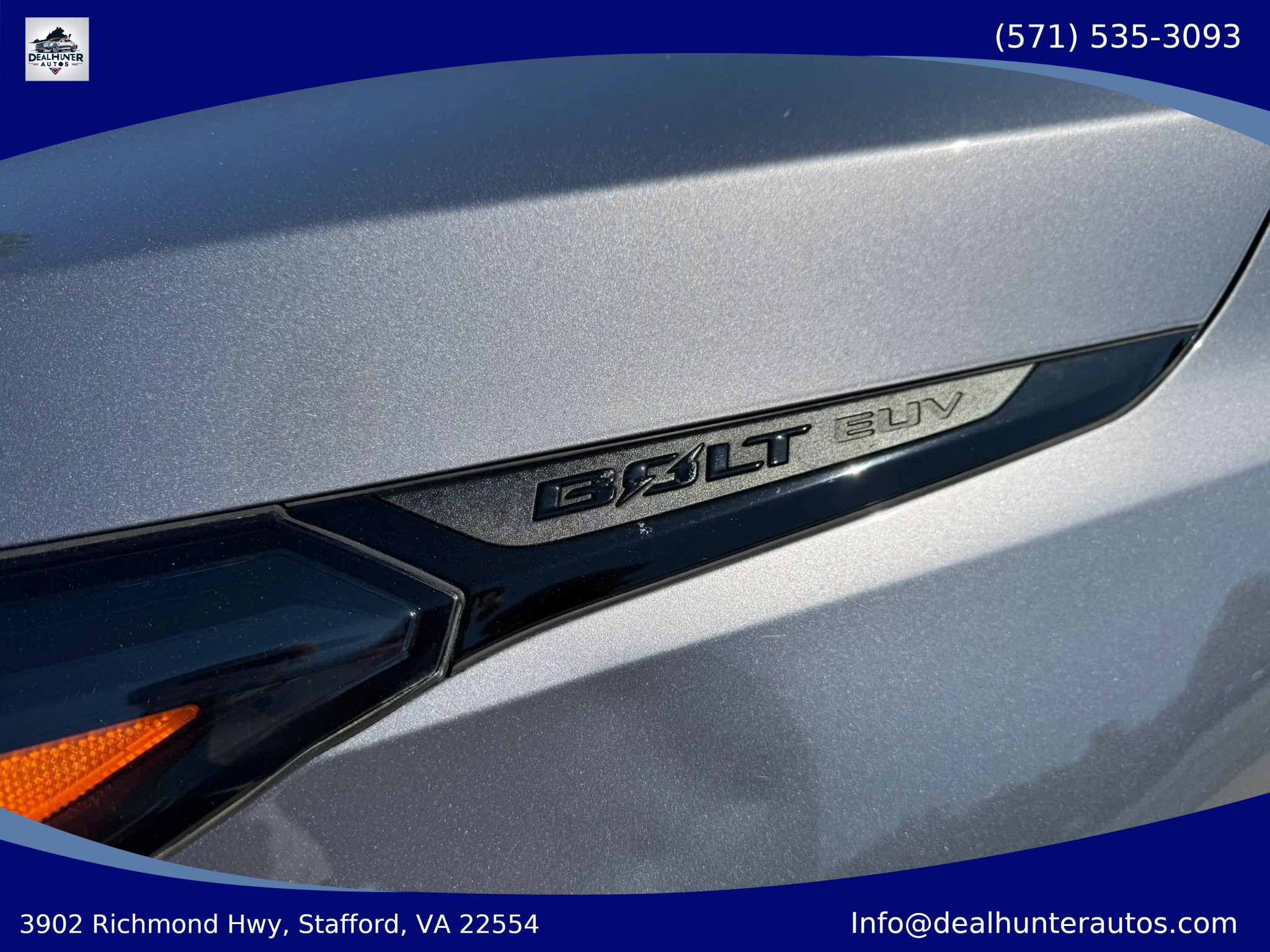 Used 2023 Chevrolet Bolt EUV LT w/ Convenience Package FWD image 11