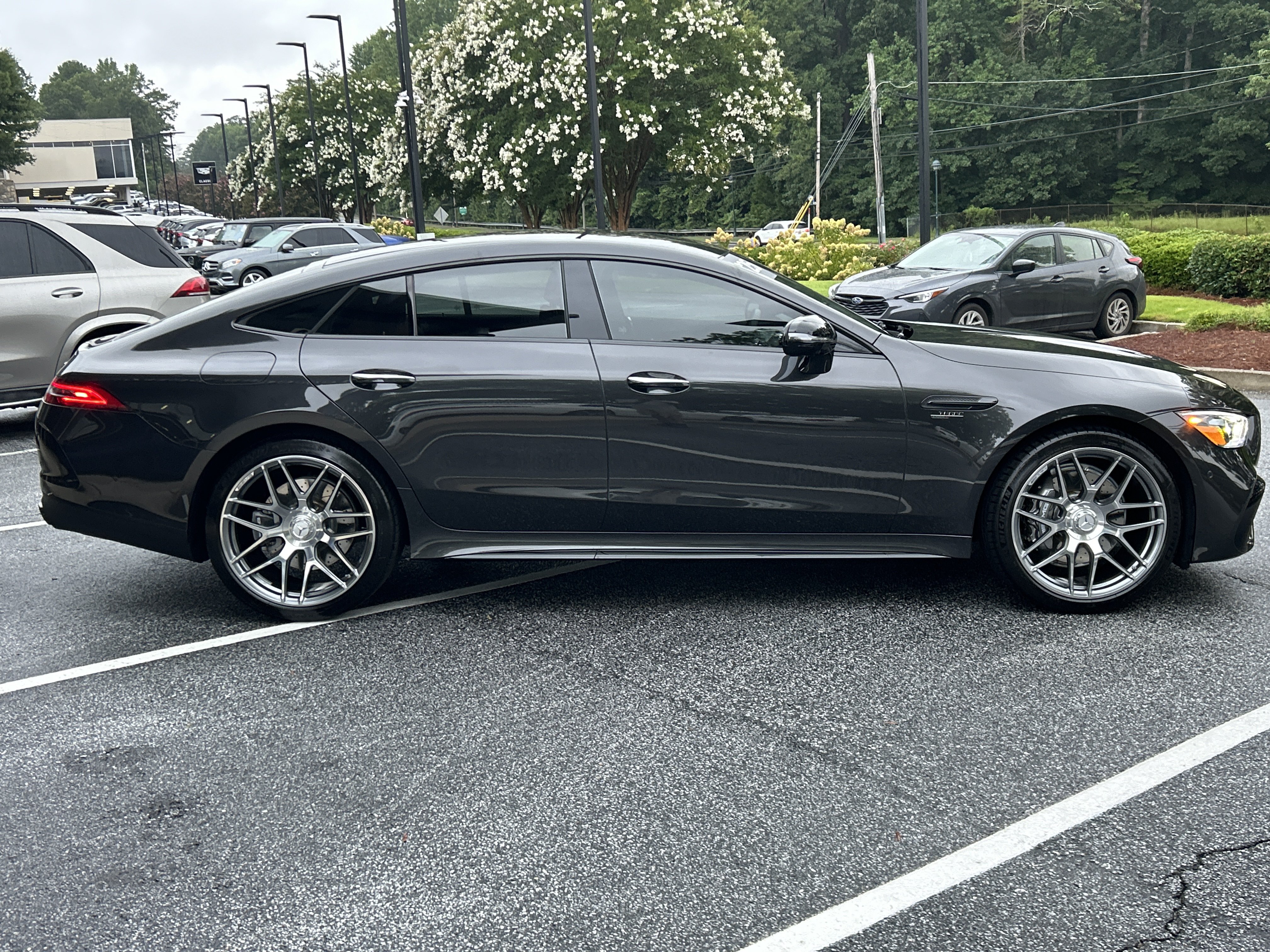 Certified 2025 Mercedes-Benz AMG GT 53 image 5