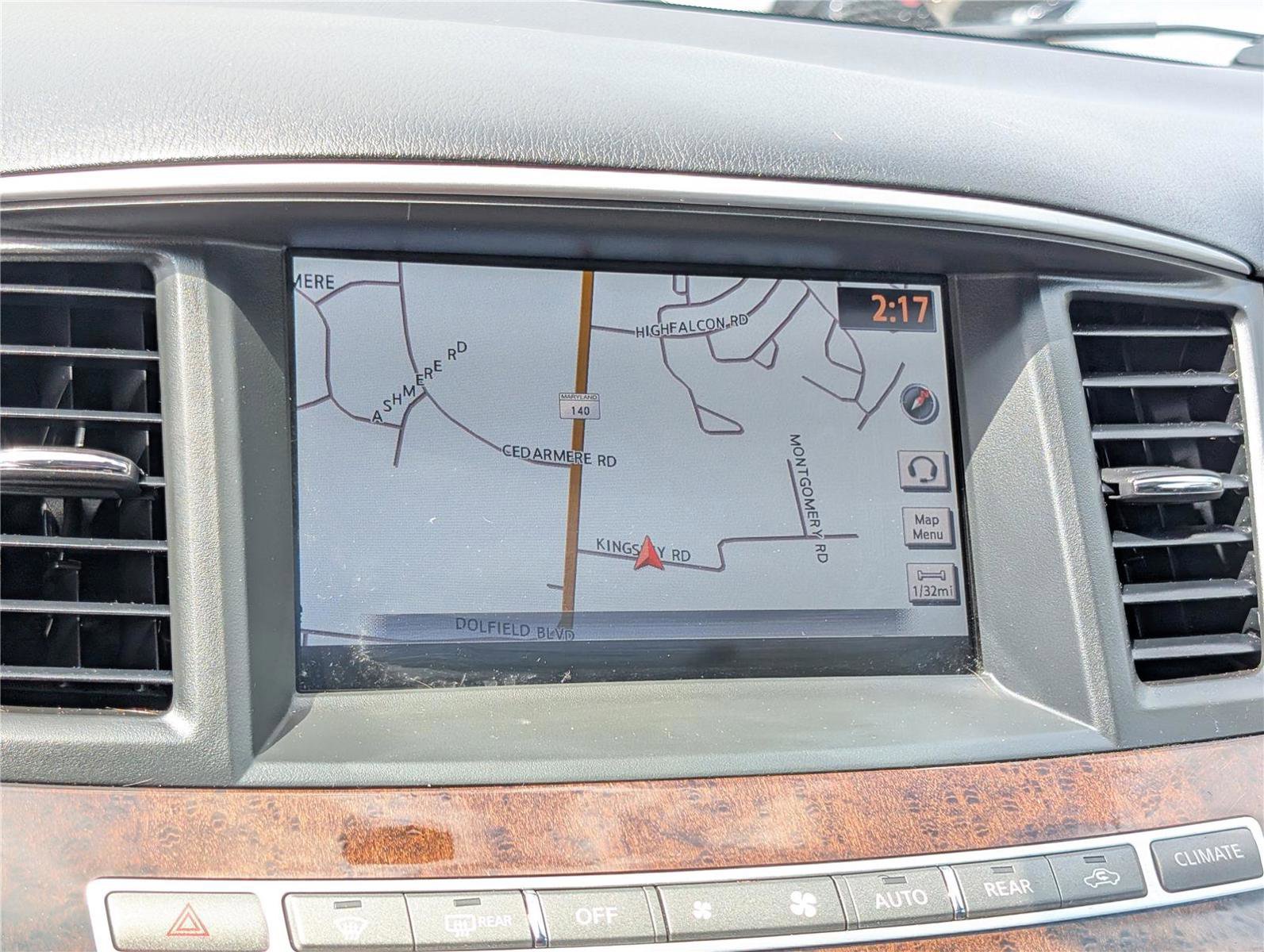 Used 2013 INFINITI JX35 AWD w/ Premium Pkg image 30