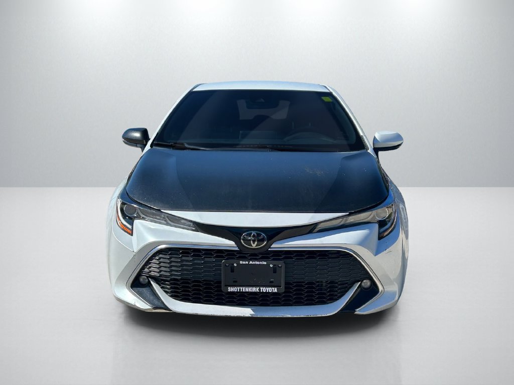 Used 2022 Toyota Corolla XSE FWD image 2