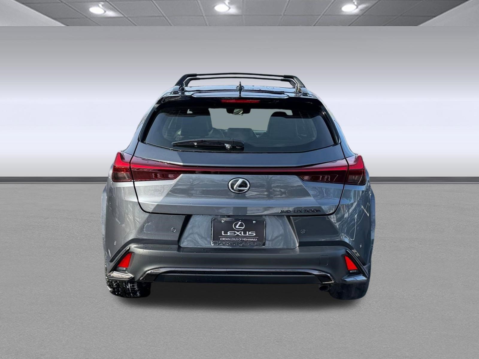 New 2026 Lexus UX 300h AWD image 10
