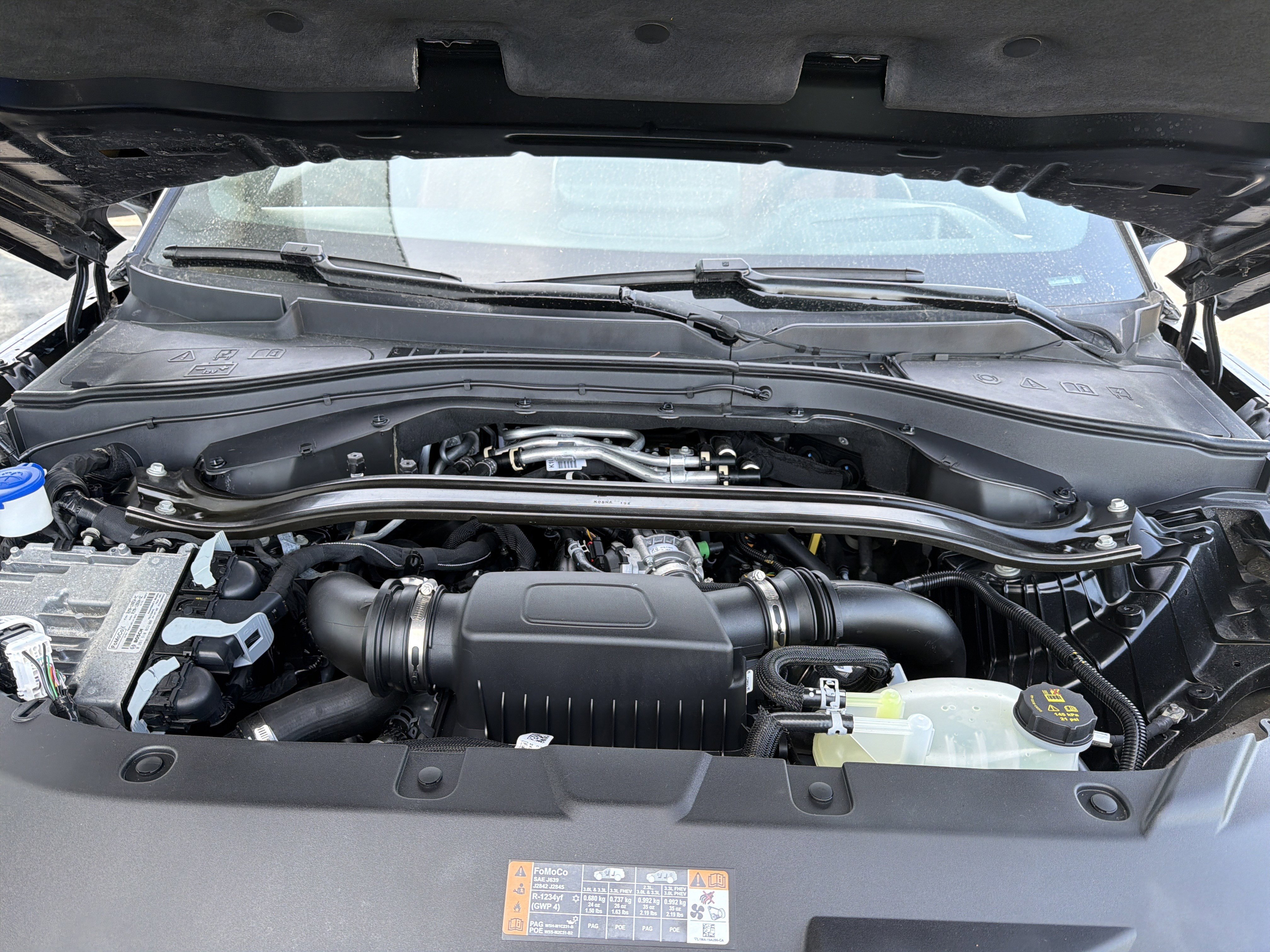 Used 2025 Lincoln Aviator Reserve w/ Jet Appearance Package image 71