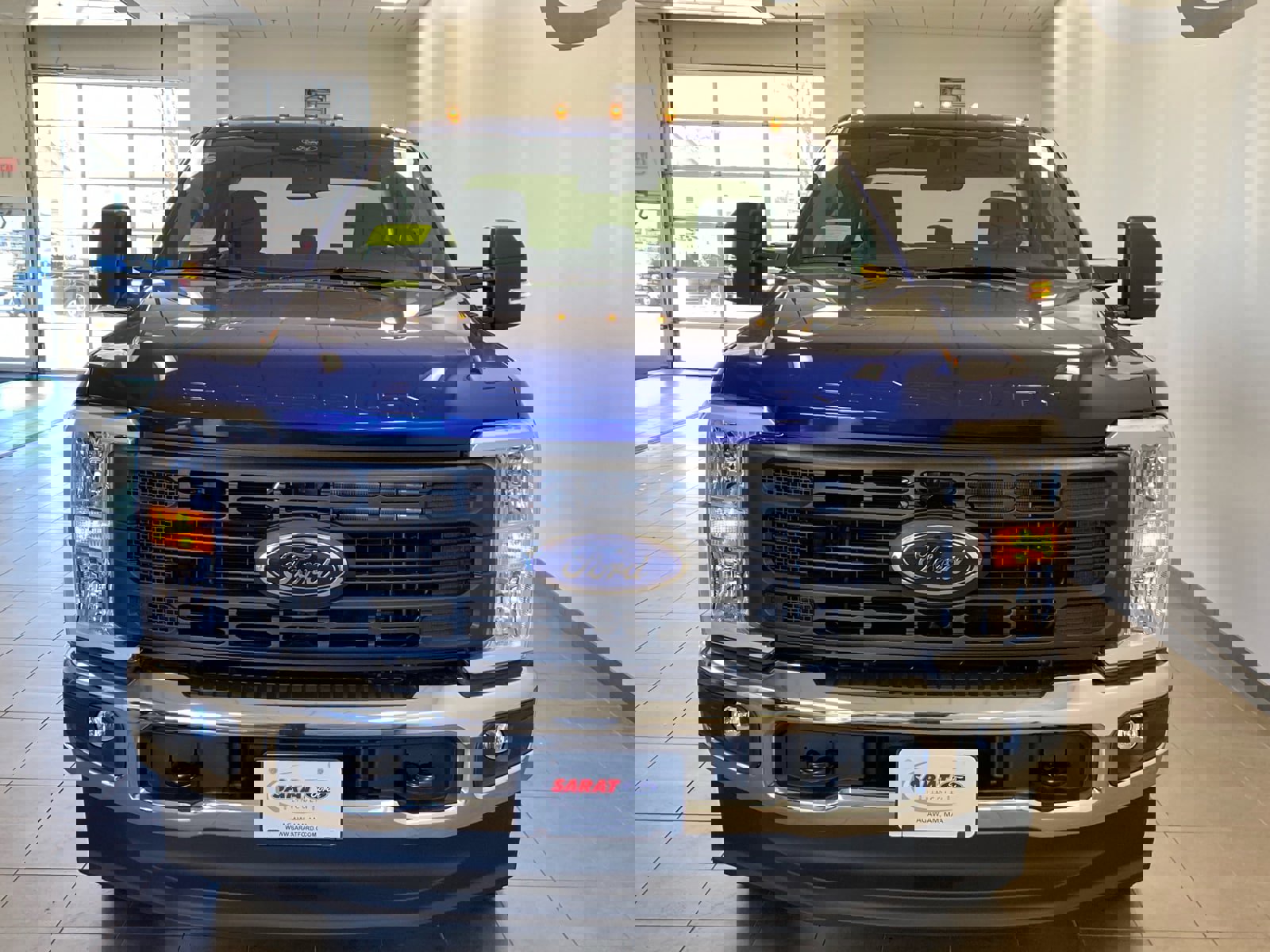 New 2026 Ford F250 XL w/ XL Chrome Package image 3