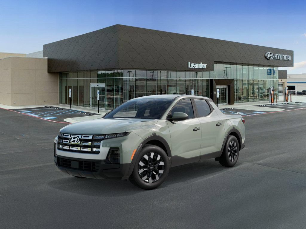 New 2027 Hyundai Santa Cruz SE