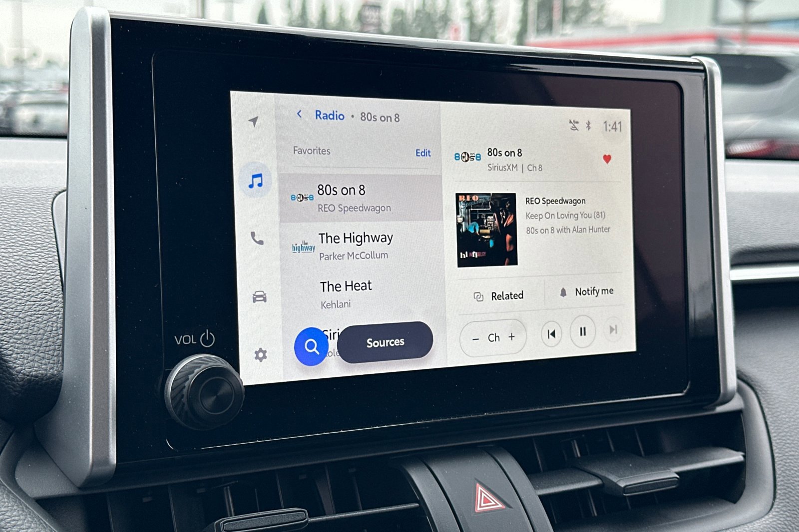 Certified 2025 Toyota RAV4 SE image 18