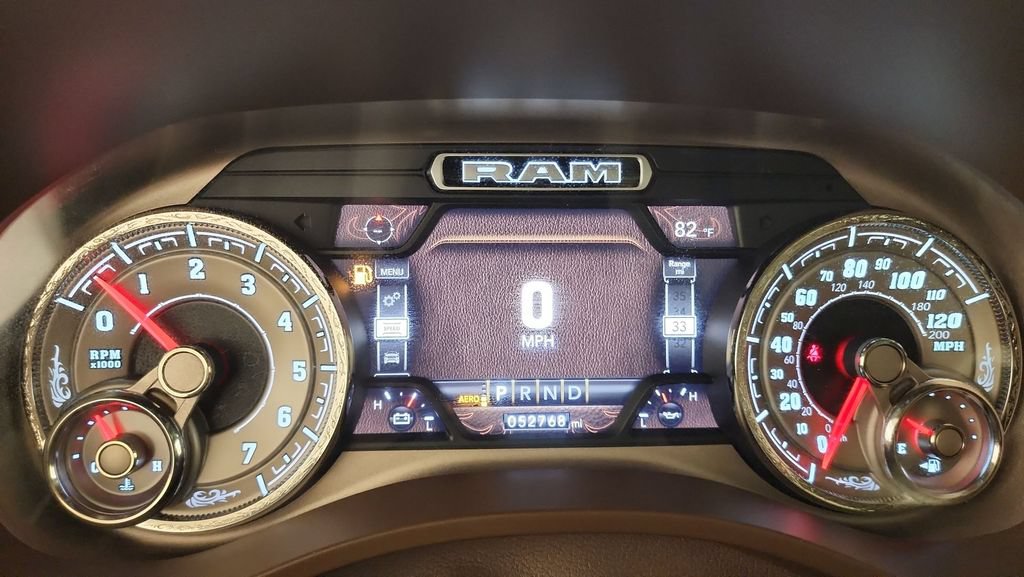 Used 2019 RAM 1500 Laramie Longhorn AWD/4WD image 11