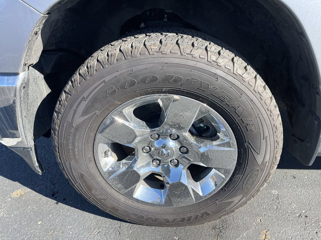Used 2021 RAM 1500 Big Horn AWD/4WD image 10