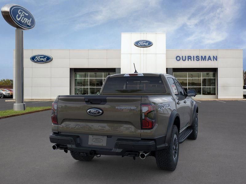 New 2025 Ford Ranger Raptor image 7