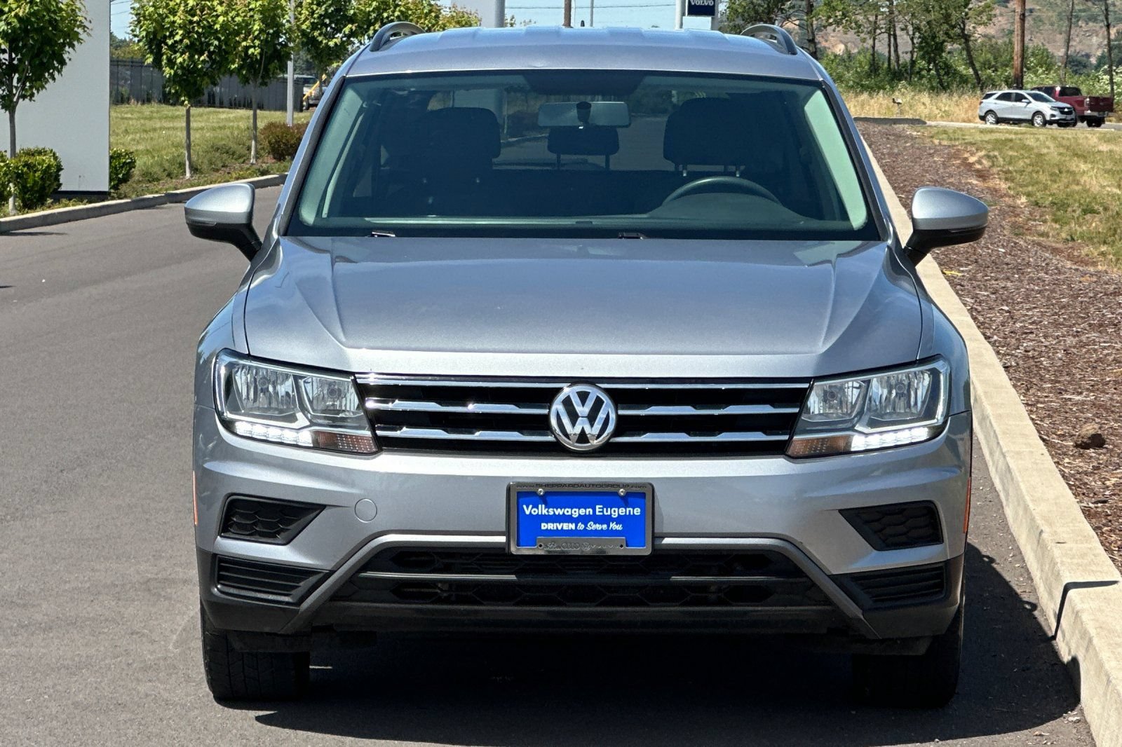 Used 2020 Volkswagen Tiguan S AWD/4WD image 8