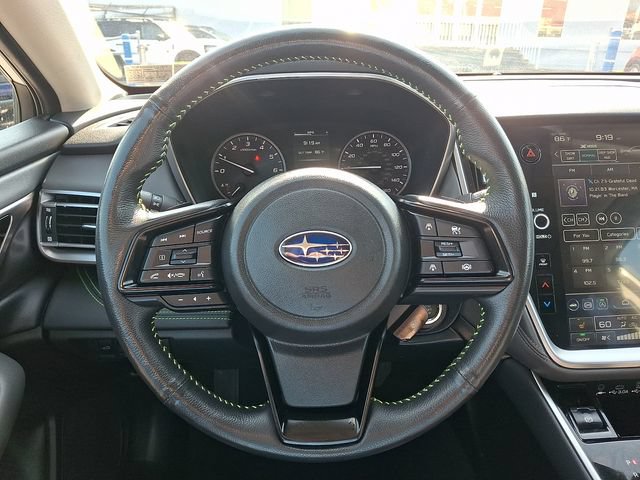 Certified 2025 Subaru Outback Onyx Edition XT AWD/4WD image 21