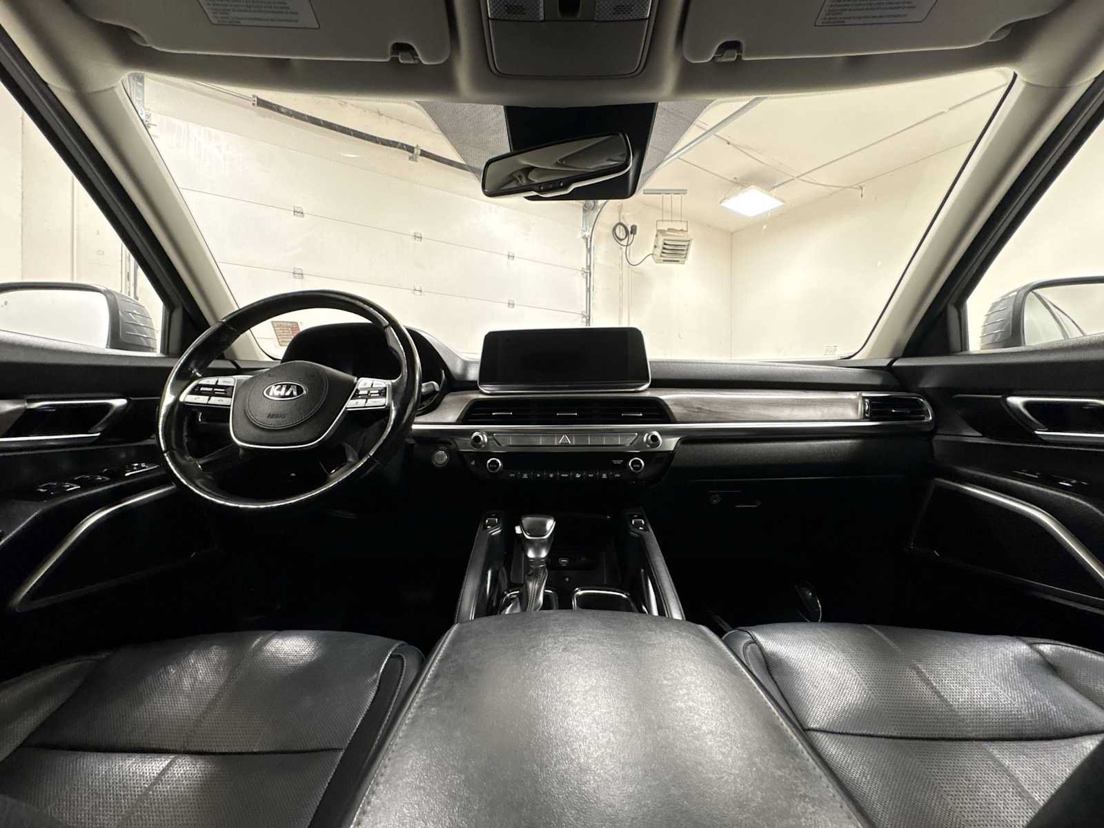 Used 2020 Kia Telluride EX AWD/4WD image 28
