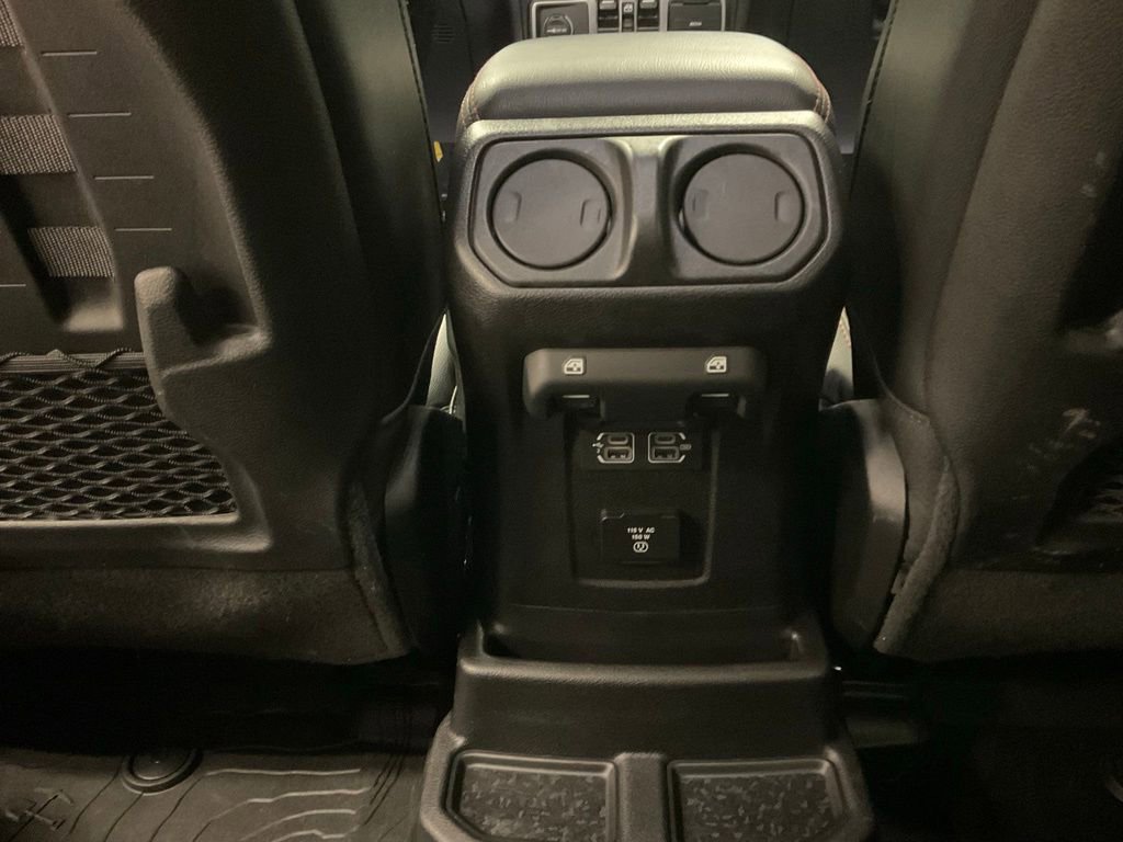 Used 2020 Jeep Wrangler Unlimited Rubicon w/ Quick Order Package 28Y Recon image 36