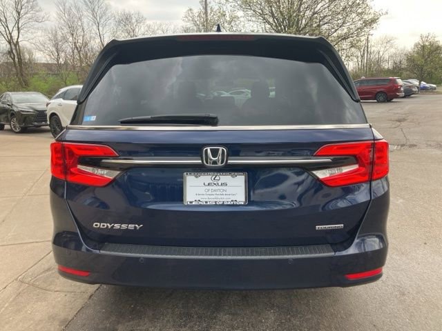 Used 2023 Honda Odyssey Touring image 4