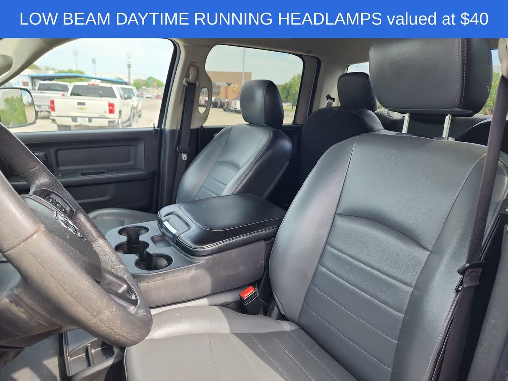 Used 2023 RAM 1500 Tradesman w/ Trailer Tow Group image 11