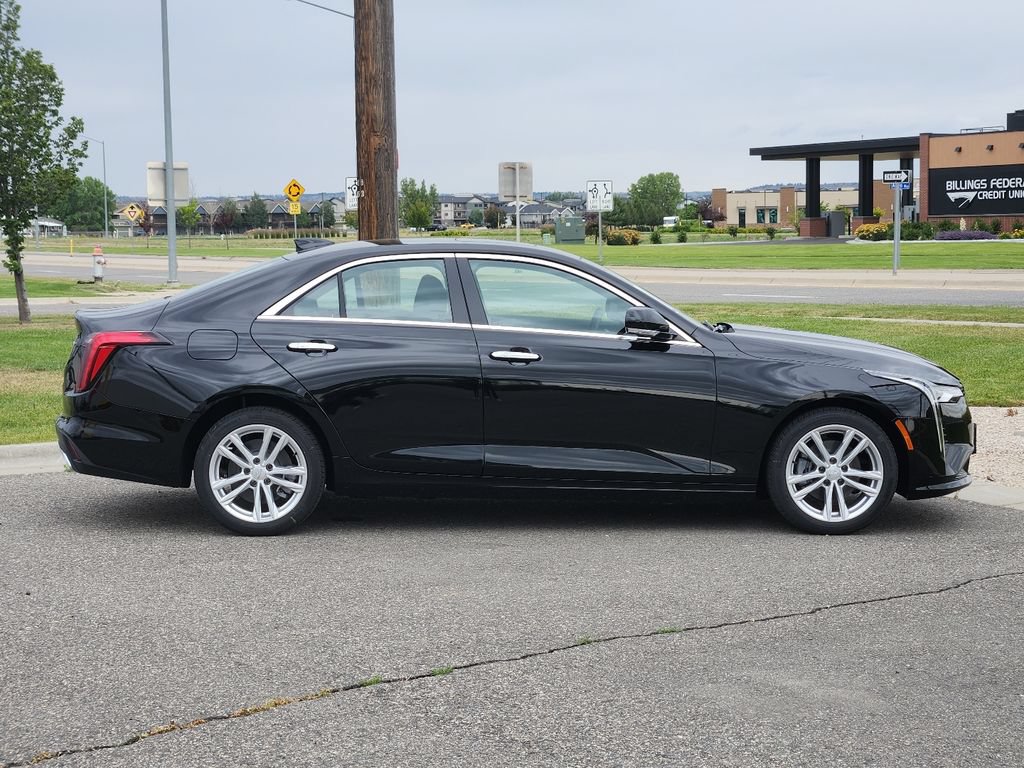 New 2026 Cadillac CT4 Luxury w/ Sun And Sound Package RWD image 36