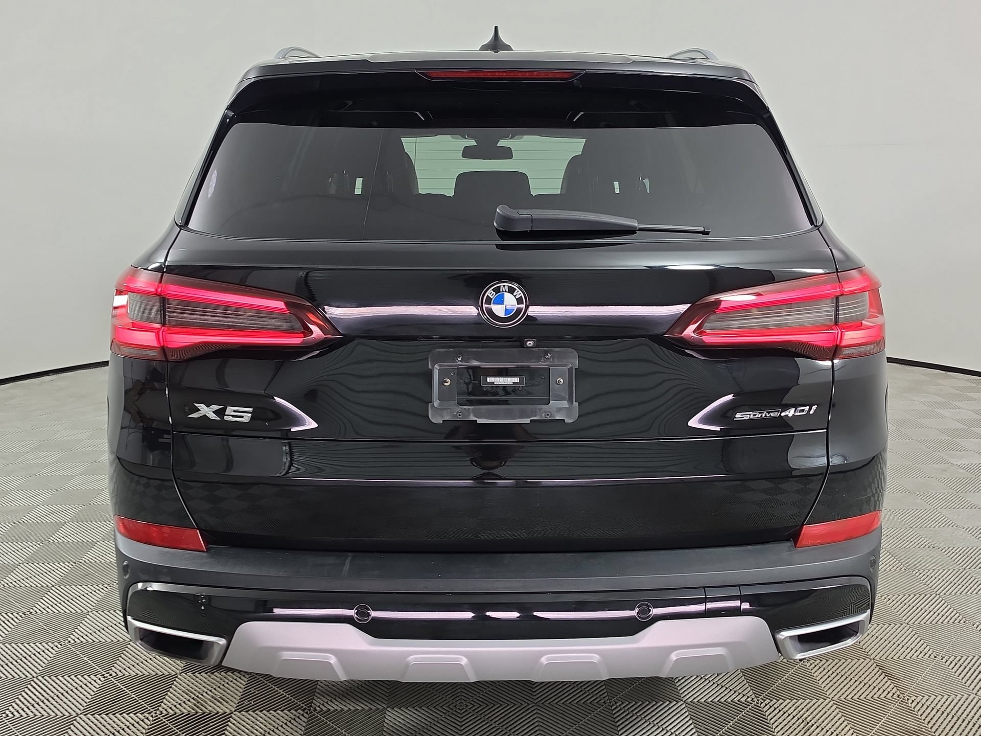 Used 2020 BMW X5 sDrive40i w/ Premium Package RWD image 6