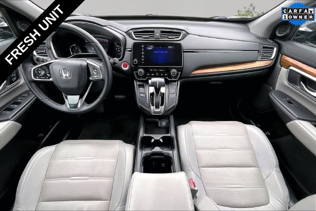 Used 2017 Honda CR-V Touring image 14