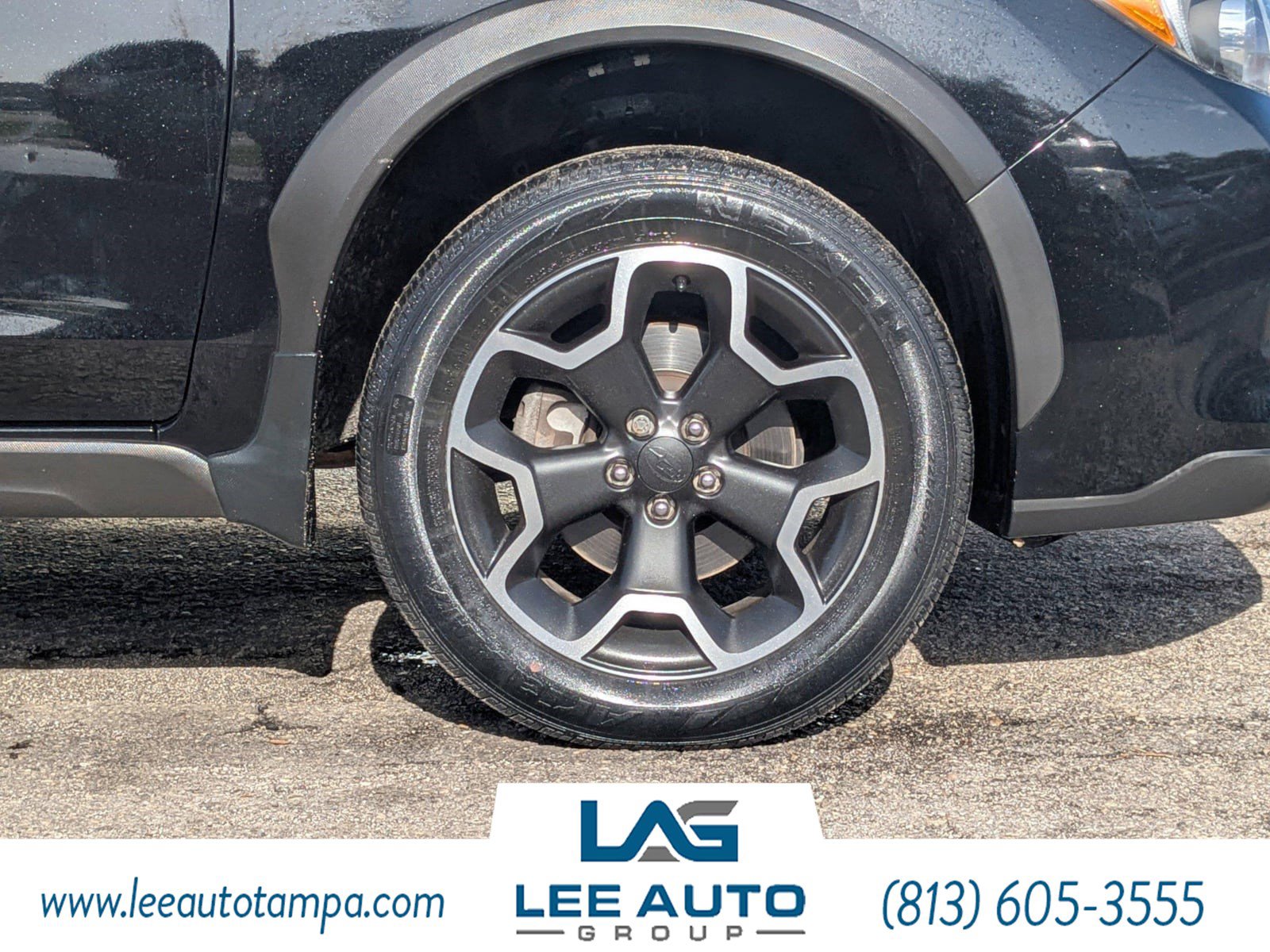 Used 2015 Subaru Crosstrek 2.0i Premium image 9