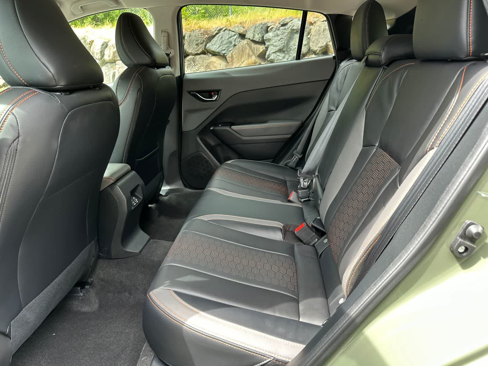 Certified 2025 Subaru Crosstrek 2.5i Limited w/ Crosstrek Mirror Package AWD/4WD image 10