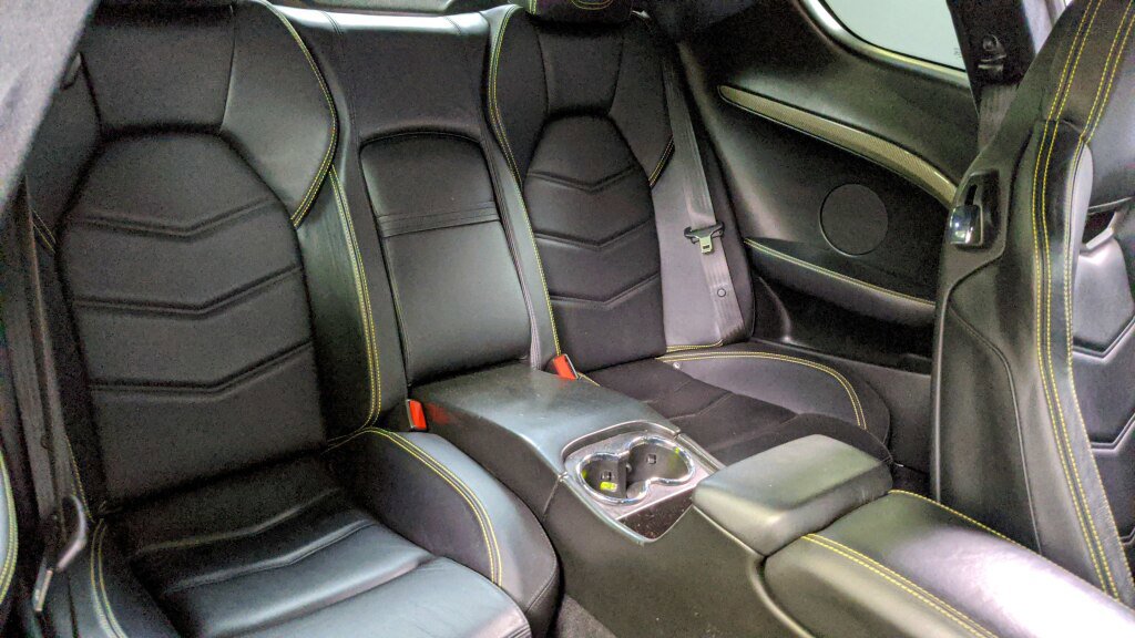 Used 2014 Maserati GranTurismo Sport RWD image 25