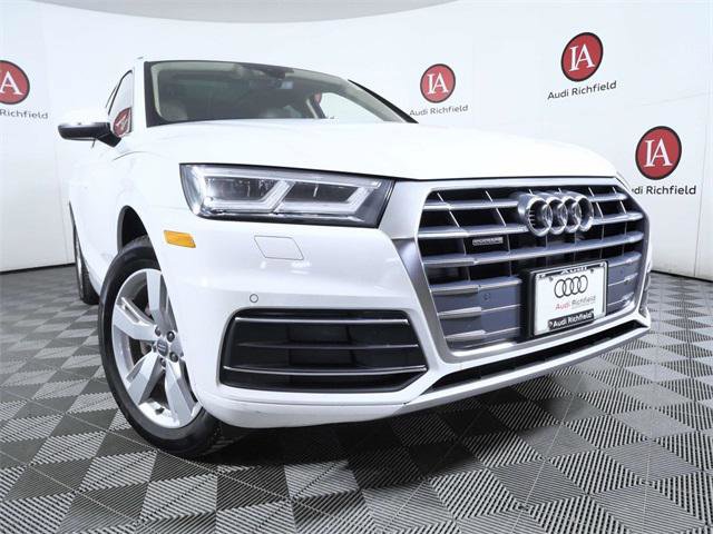 Used 2018 Audi Q5 2.0T Premium Plus w/ Premium Plus Package image 2