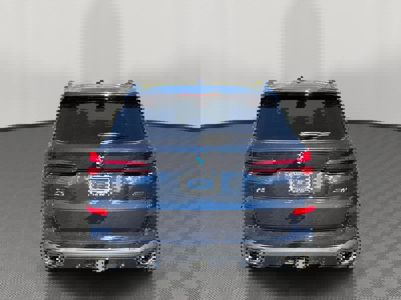 New 2026 BMW X5 xDrive40i w/ M Sport Package image 4