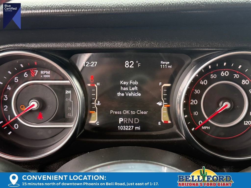 Used 2020 Jeep Gladiator Rubicon image 32