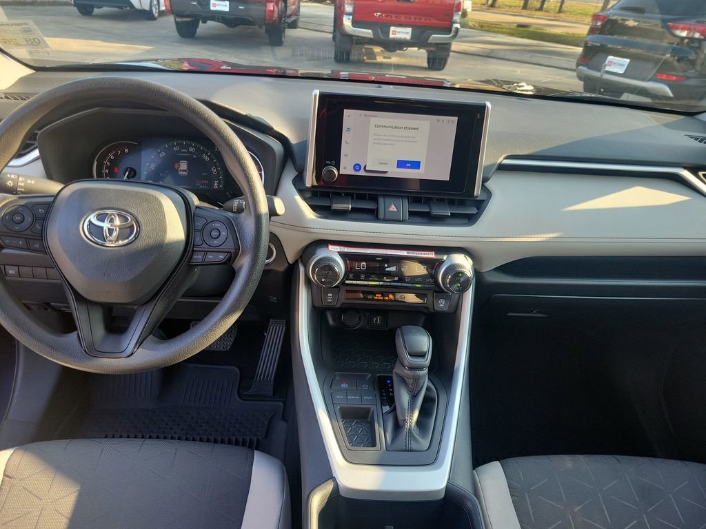Certified 2025 Toyota RAV4 XLE image 19