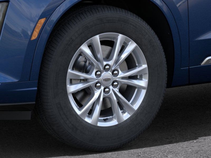 New 2025 Cadillac XT6 Luxury image 10