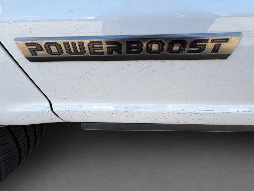Used 2025 Ford F150 Platinum w/ Equipment Group 702A High AWD/4WD image 11