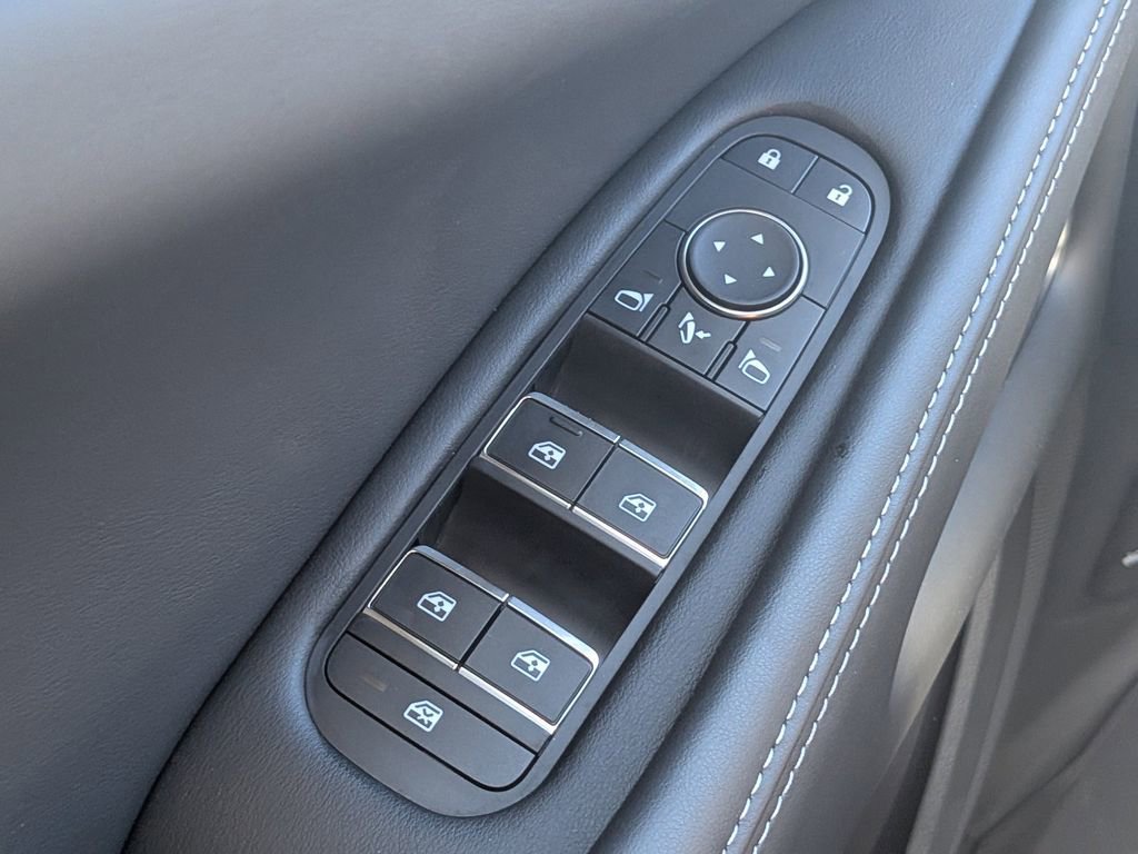 New 2026 INFINITI QX60 Luxe w/ Cargo Package image 24