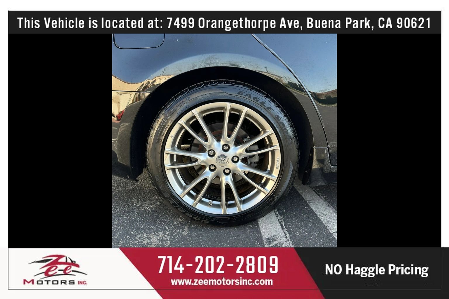 Used 2007 INFINITI G35 Journey w/ Premium Pkg RWD image 53