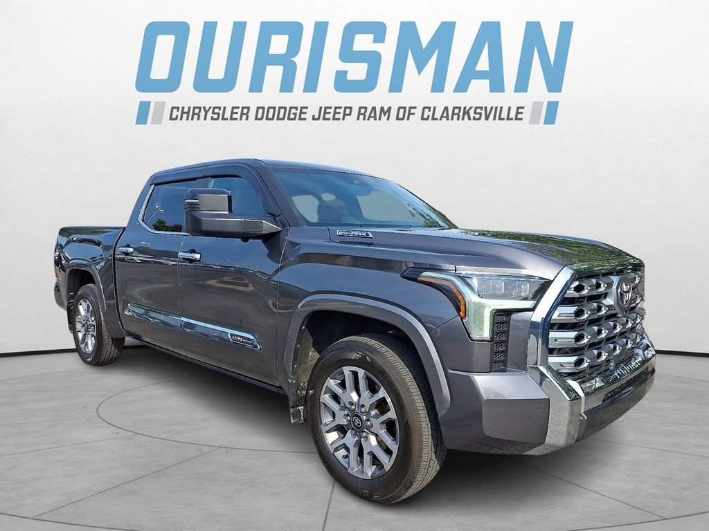 Used 2025 Toyota Tundra 1794 Edition