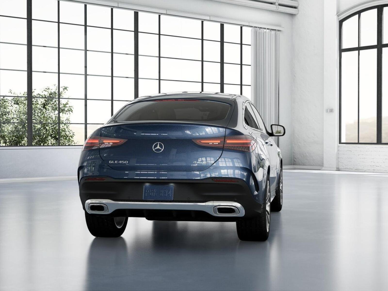 New 2026 Mercedes-Benz GLE 450 4MATIC Coupe image 23