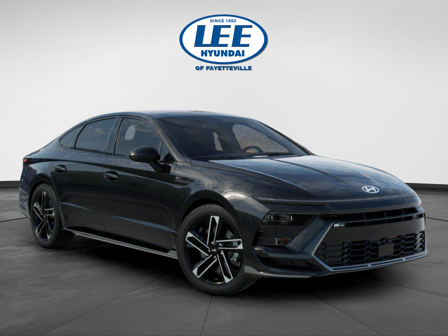 New 2026 Hyundai Sonata N Line
