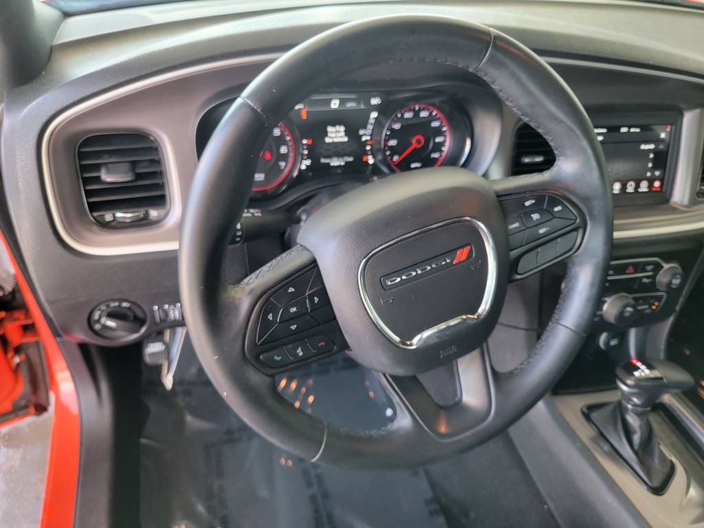 Used 2021 Dodge Charger SXT w/ Blacktop Package RWD image 16
