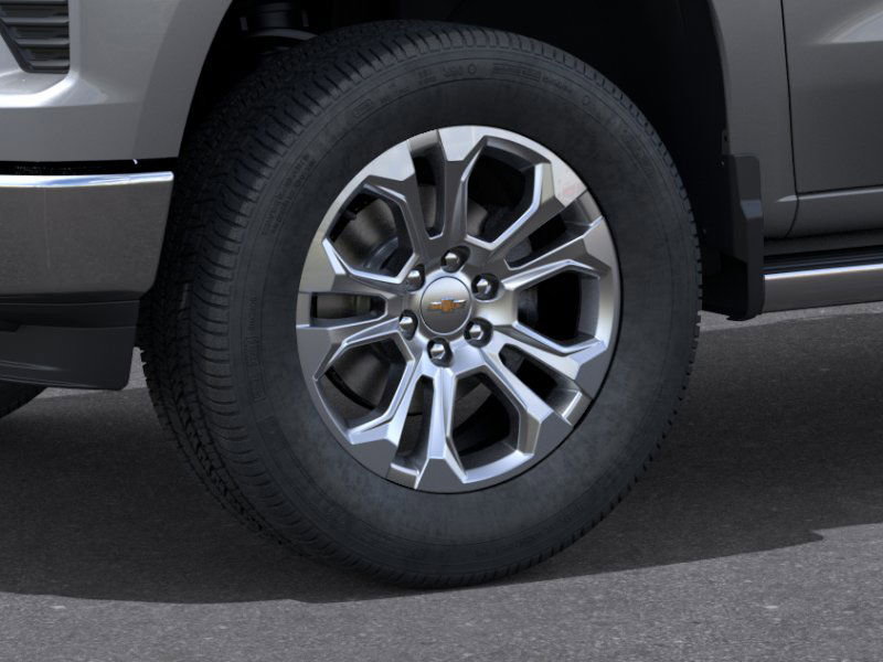 New 2026 Chevrolet Silverado 1500 LTZ w/ LTZ Convenience Package II image 9